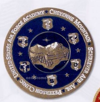1 1/2" Double Sided 3-d Coins & Medallions