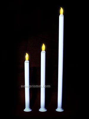 8" Taper Candle
