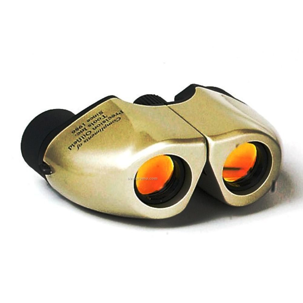 8x21 Prism Binoculars