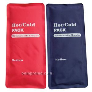 ice and hot pack