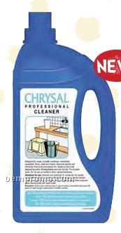 1 Quart Chrysal Cleaner