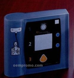 Defibrillator Lucite Embedment