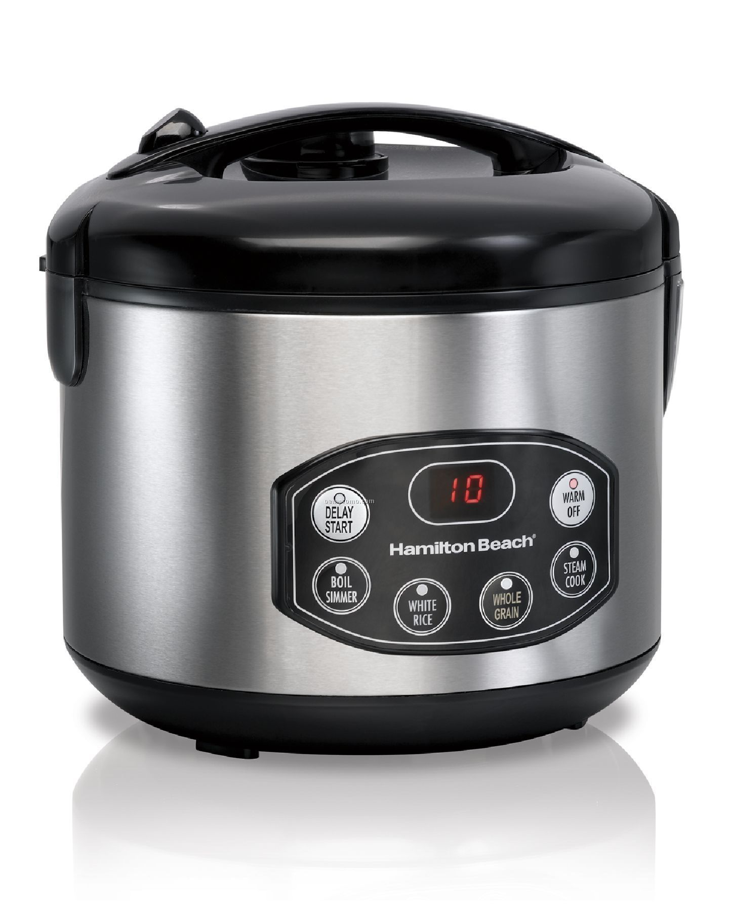 Hamilton Beach - Rice Cookers - 12cup Digital Rice Cooker