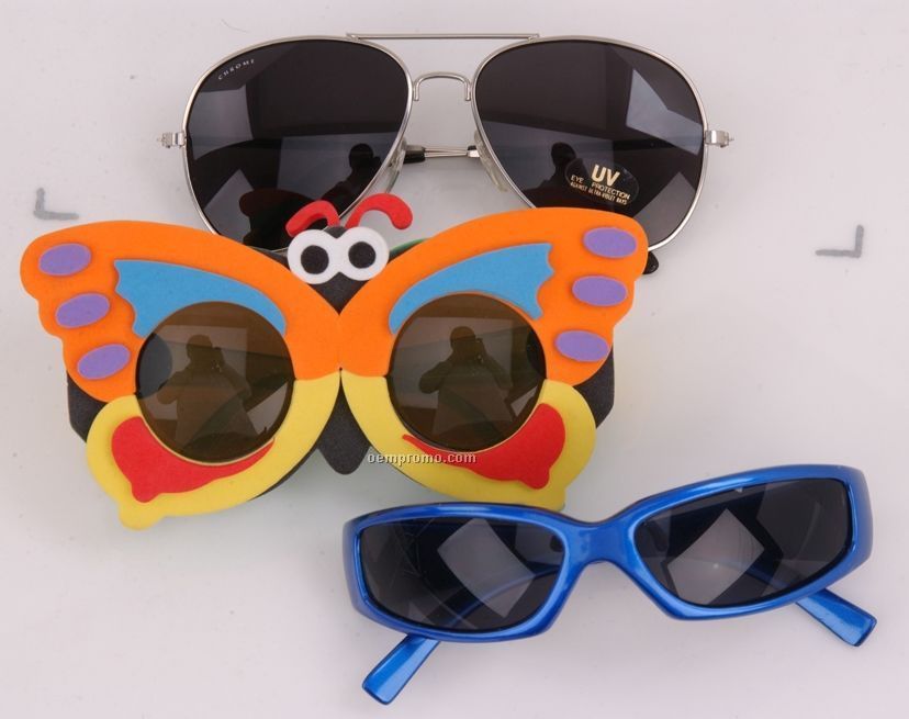 Import Custom Sunglasses