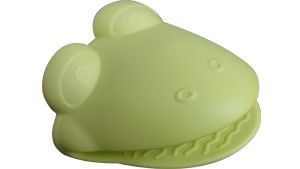 Frog Shaped Silicone Oven Mitt