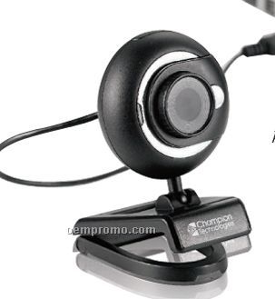 Vision Webcam Microphone