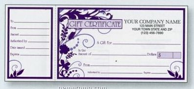 Wisteria Gift Certificate