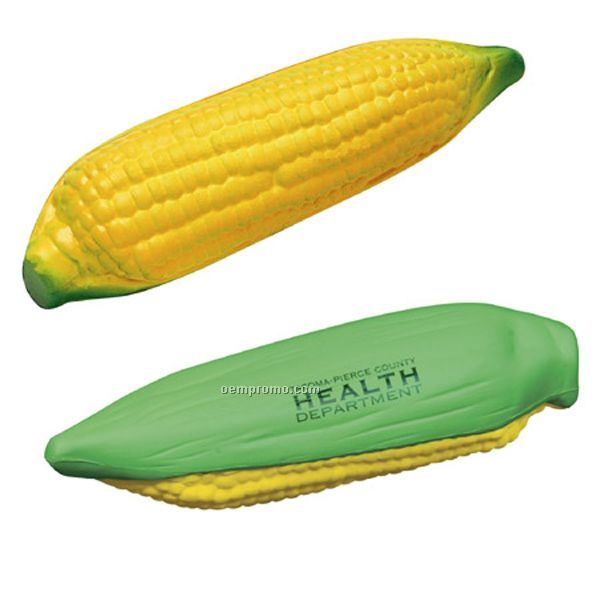 Corn Squeeze Toy