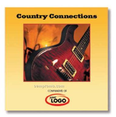 Country Connections Compact Disc In Jewel Case/ 10 Songs