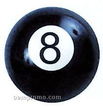 Inflatable 8 Ball (6