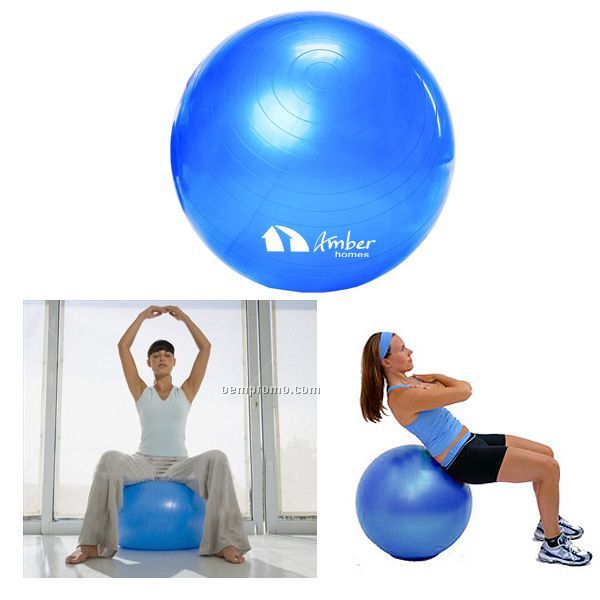 Ivan Blue Fitness Ball