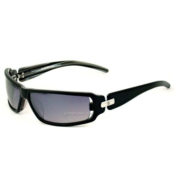 Black Optical Sunglasses