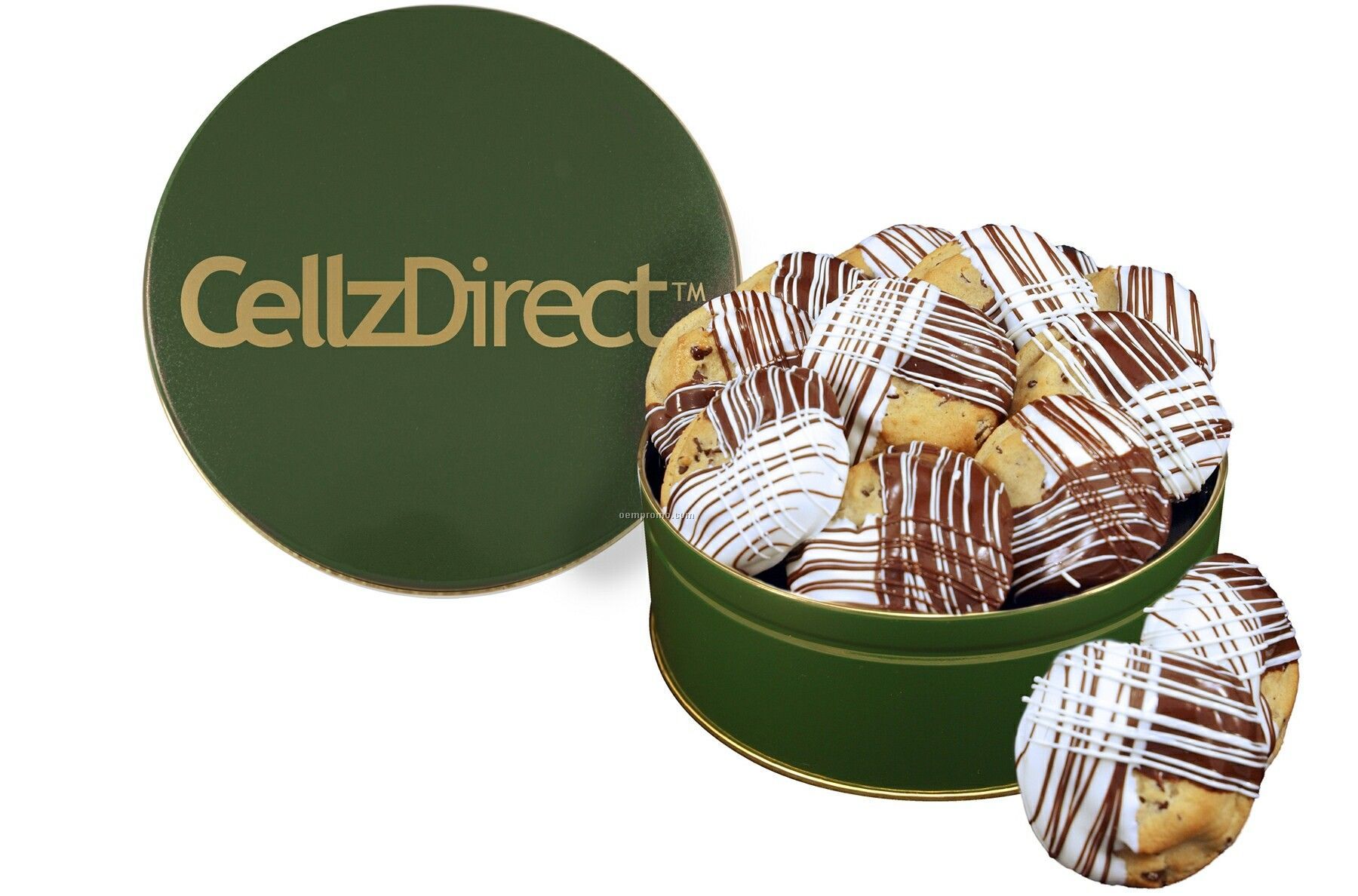 Classic Deluxe Double Dipped Cookies (50 Oz.)