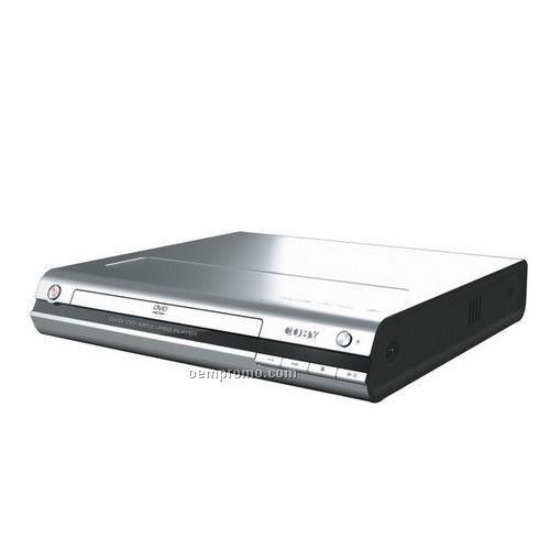 Compact Progressive Scan DVD Player By Coby