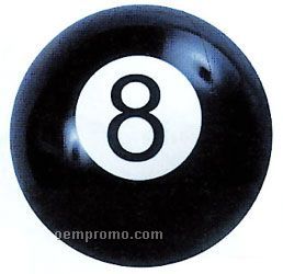 Inflatable 8 Ball (16