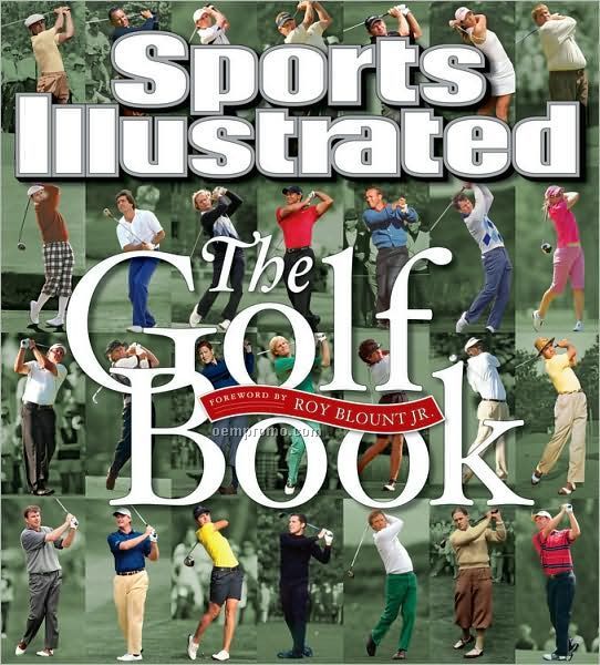 Sports Illustrated: Golf Book