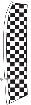V-t Swooper Kit W/ Ground Spike & Stock Checkered Flag