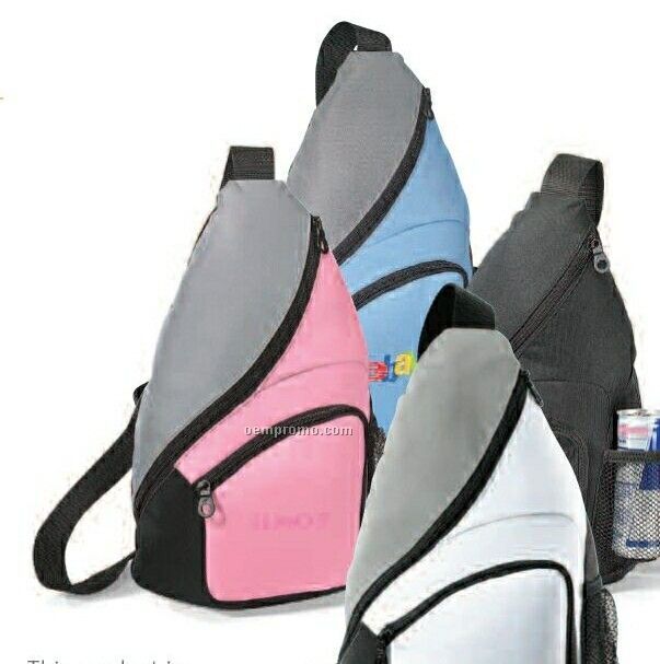 Advent Mono Backpack (White)