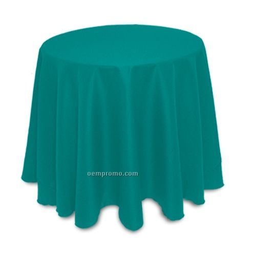 Recycled Polyester Table Throw - 90