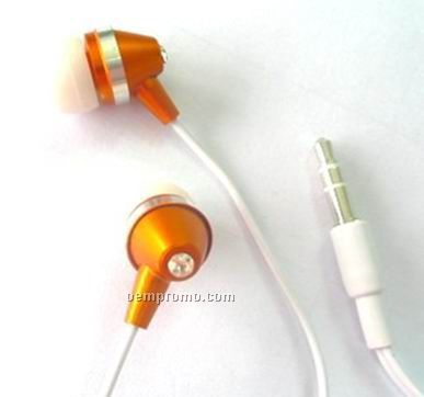 Earbud Headphones 2