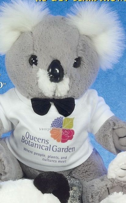 Good Buy Bears Stuffed Gray Koala