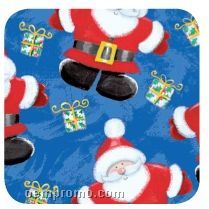 Jolly St. Nick Stock Design Gift Wrap Roll (833'x18")