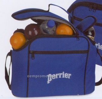 Personal Polyester Picnic Cooler (Blank)