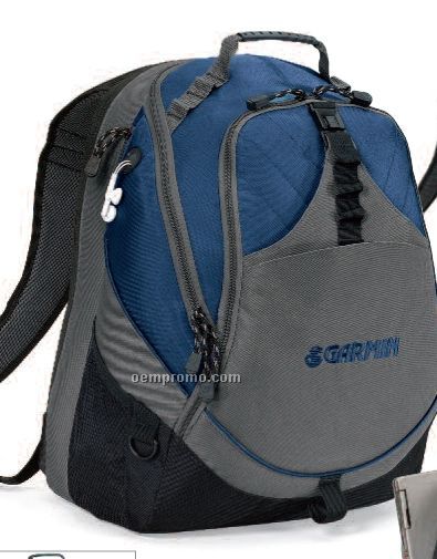 Pinnacle Computer Backpack (Sapphire Blue)