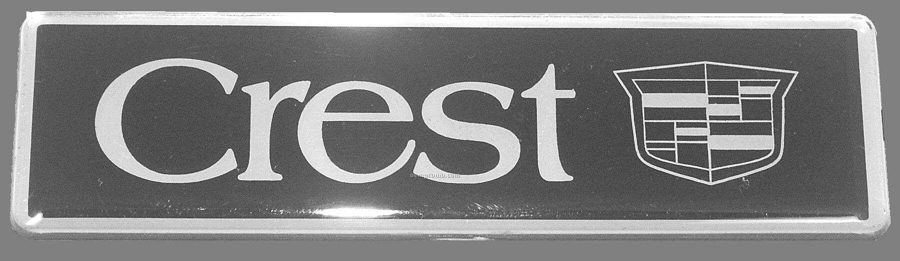Small Name Plate (Up To 10 Square Inch)