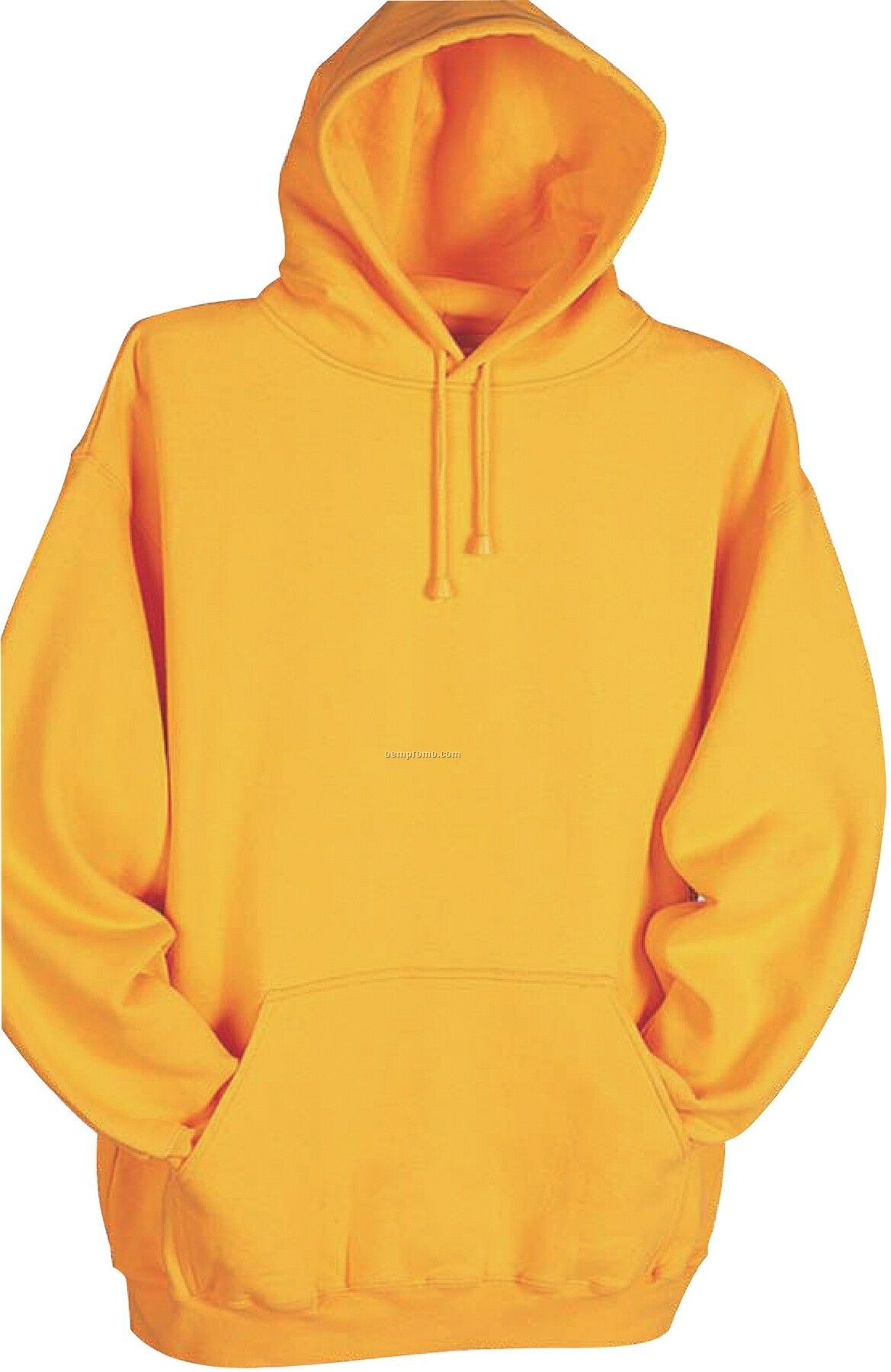 Cvc Hooded Sweatshirt
