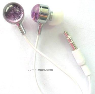 Earbud Headphones 3