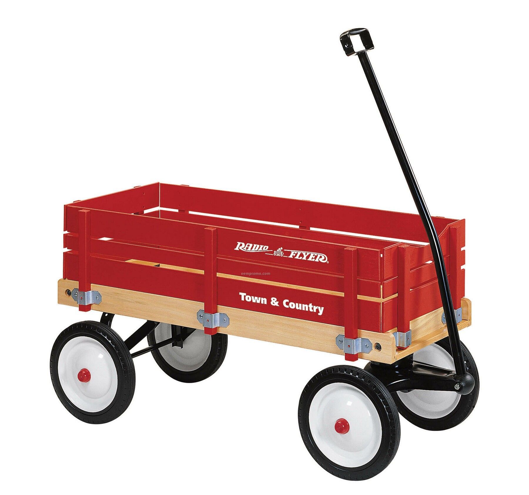 Radio Flyer Town And Country Wagon