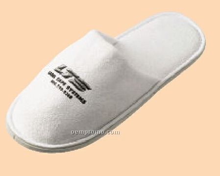 Terry Slippers