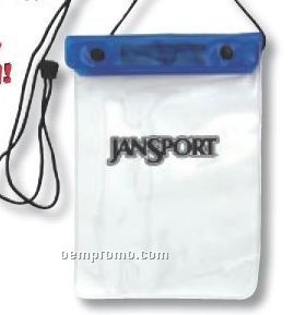Waterproof Pouch For Valuables