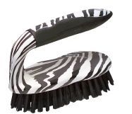 Zebra Scrub Brush
