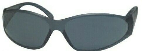 Boas UV Protective Safety Glasses Amber Frame/ Temple/ Lens