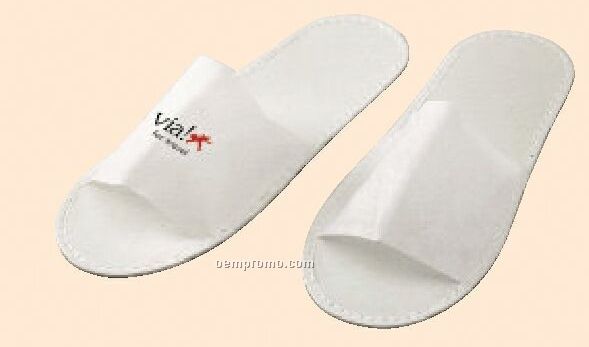 Disposable Travel Slippers