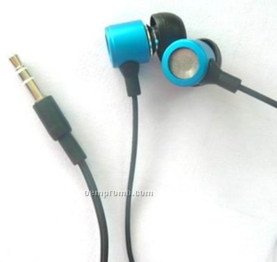 Earbud Headphones 4