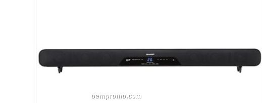 Sharp 2.1 Channel Surround Sound Bar