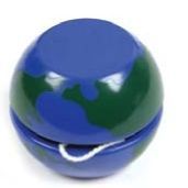 Earth Yo-yo