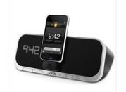 Ihome App Enhanced Alarm Clock Speaker For Iphone/ Ipad