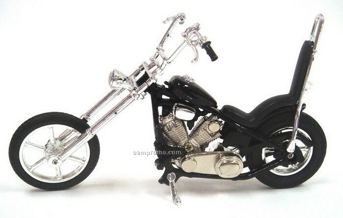 Iron Chopper Motorcycle