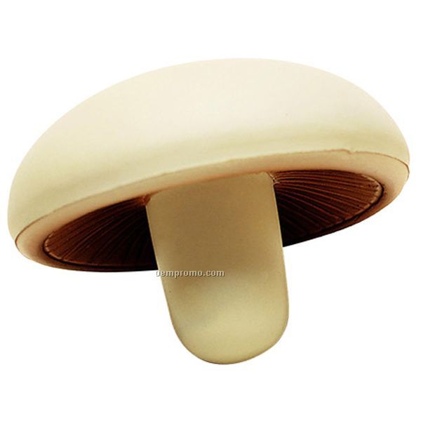 Mushroom Squeeze Toy