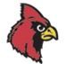 Stock Cardinal Mascot Card004