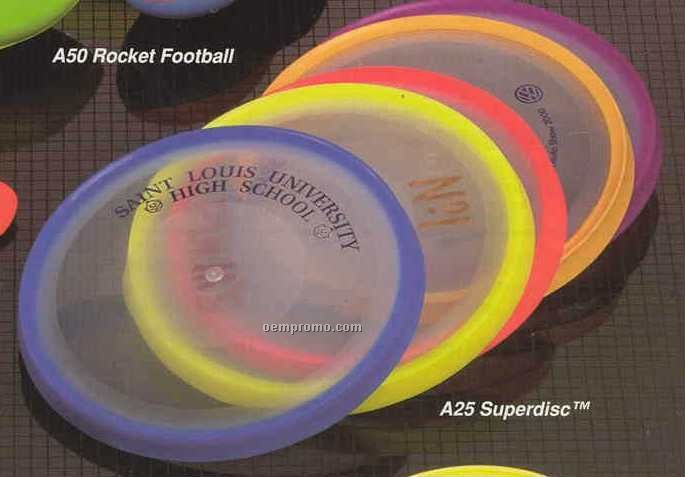 Superdisc Flying Disc