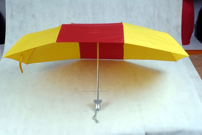 Triple Folding Umbrella