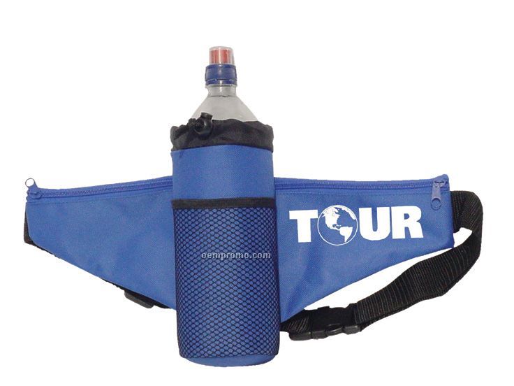 Water Bottle Waist Pack