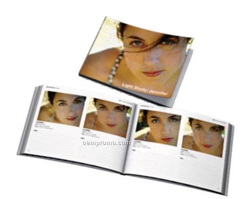 Booklet/ Magazine W/ Cover (12 Pages)