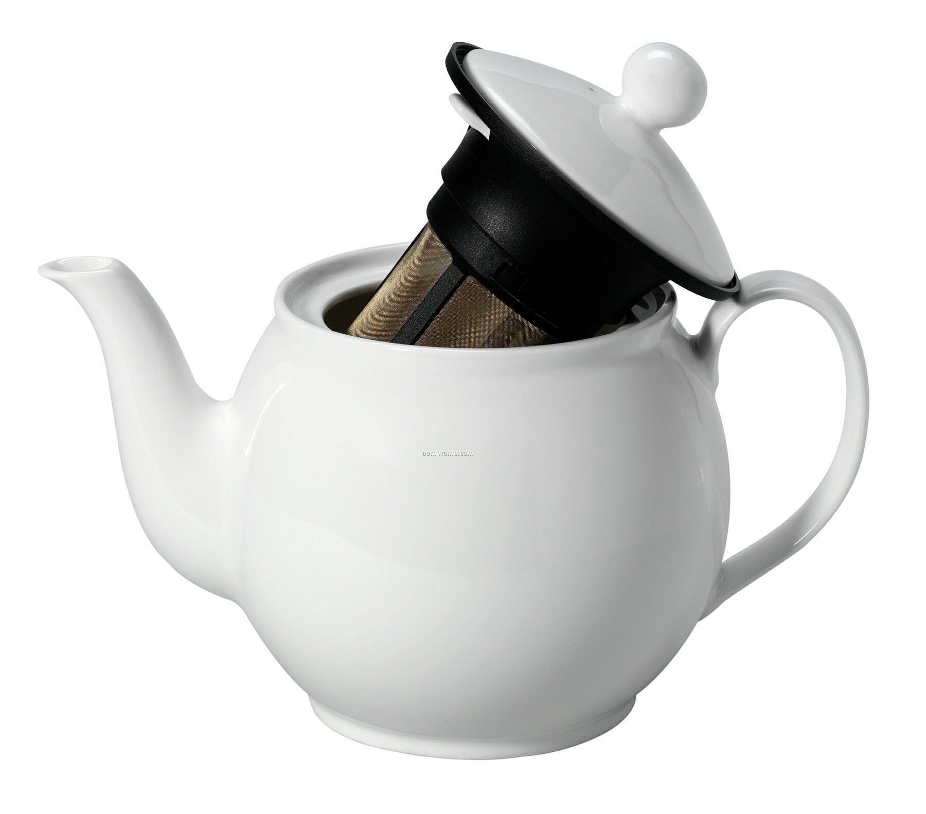 Finum 42 Oz. English Tea Pot