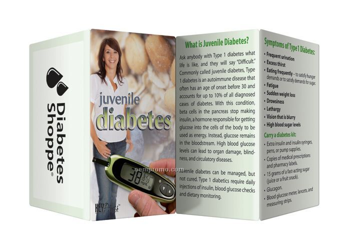 Key Points Brochure - Juvenile Diabetes